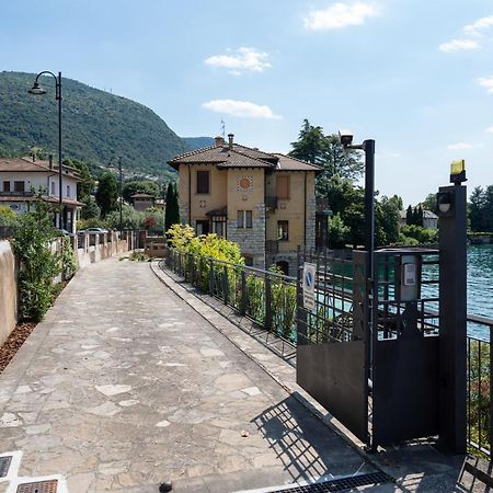 Villa Cecilia - Pieds Dans L'Eau Sulzano Extérieur photo