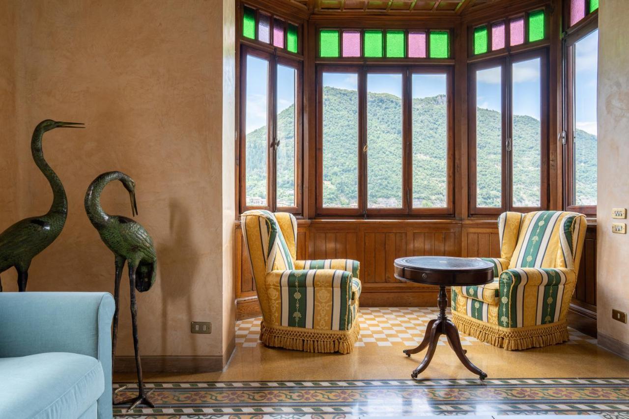 Villa Cecilia - Pieds Dans L'Eau Sulzano Extérieur photo