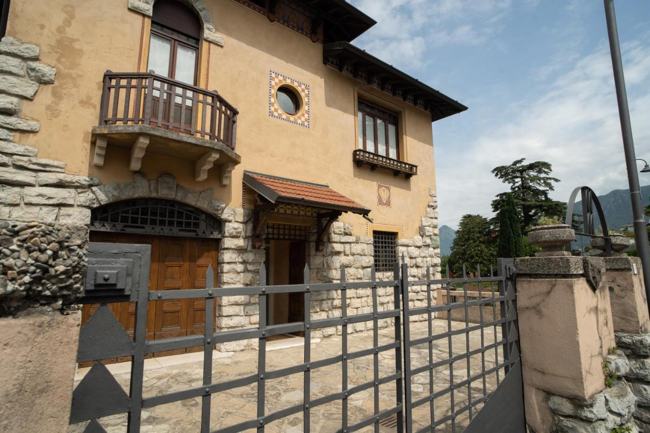 Villa Cecilia - Pieds Dans L'Eau Sulzano Extérieur photo