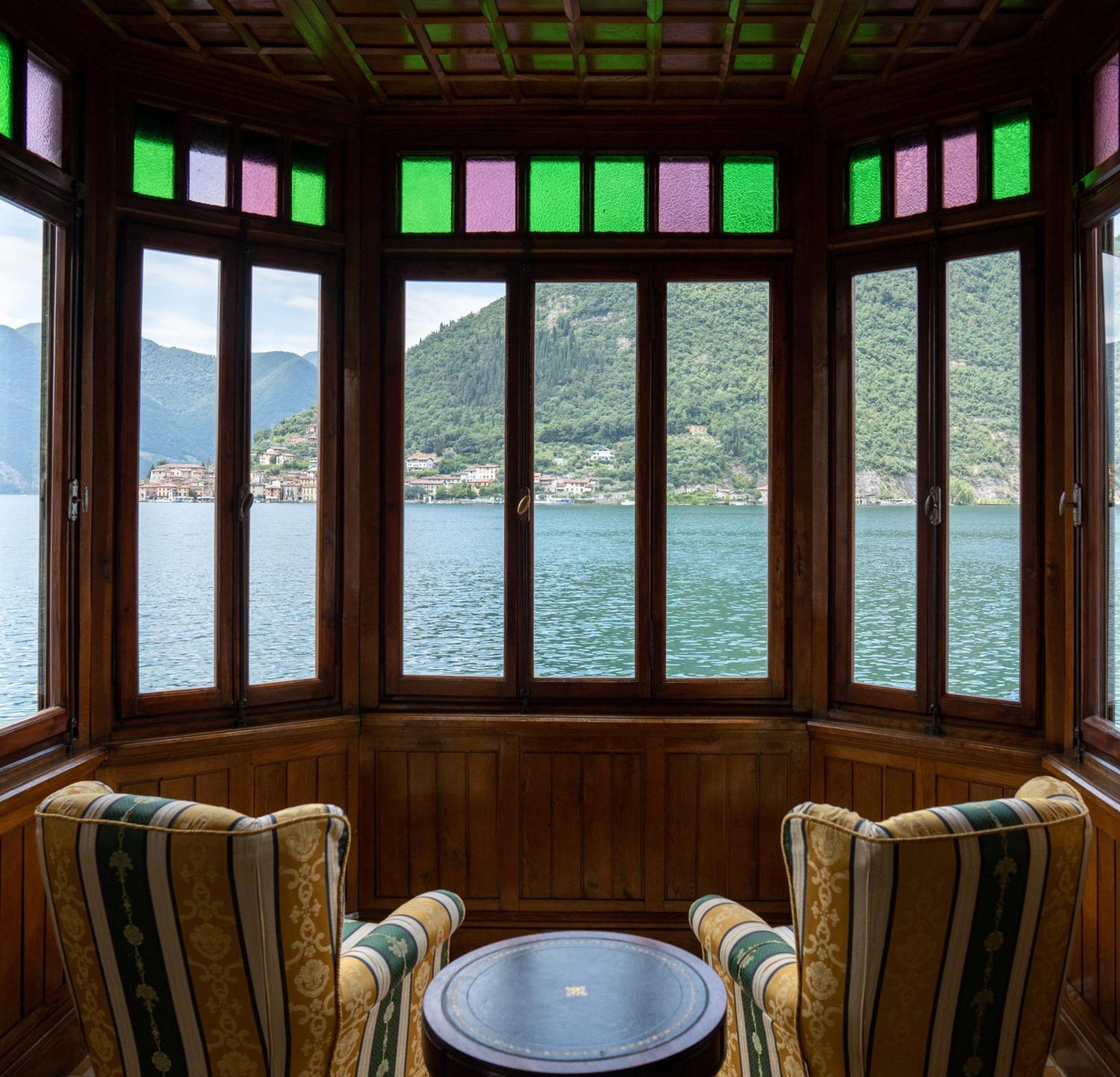 Villa Cecilia - Pieds Dans L'Eau Sulzano Extérieur photo