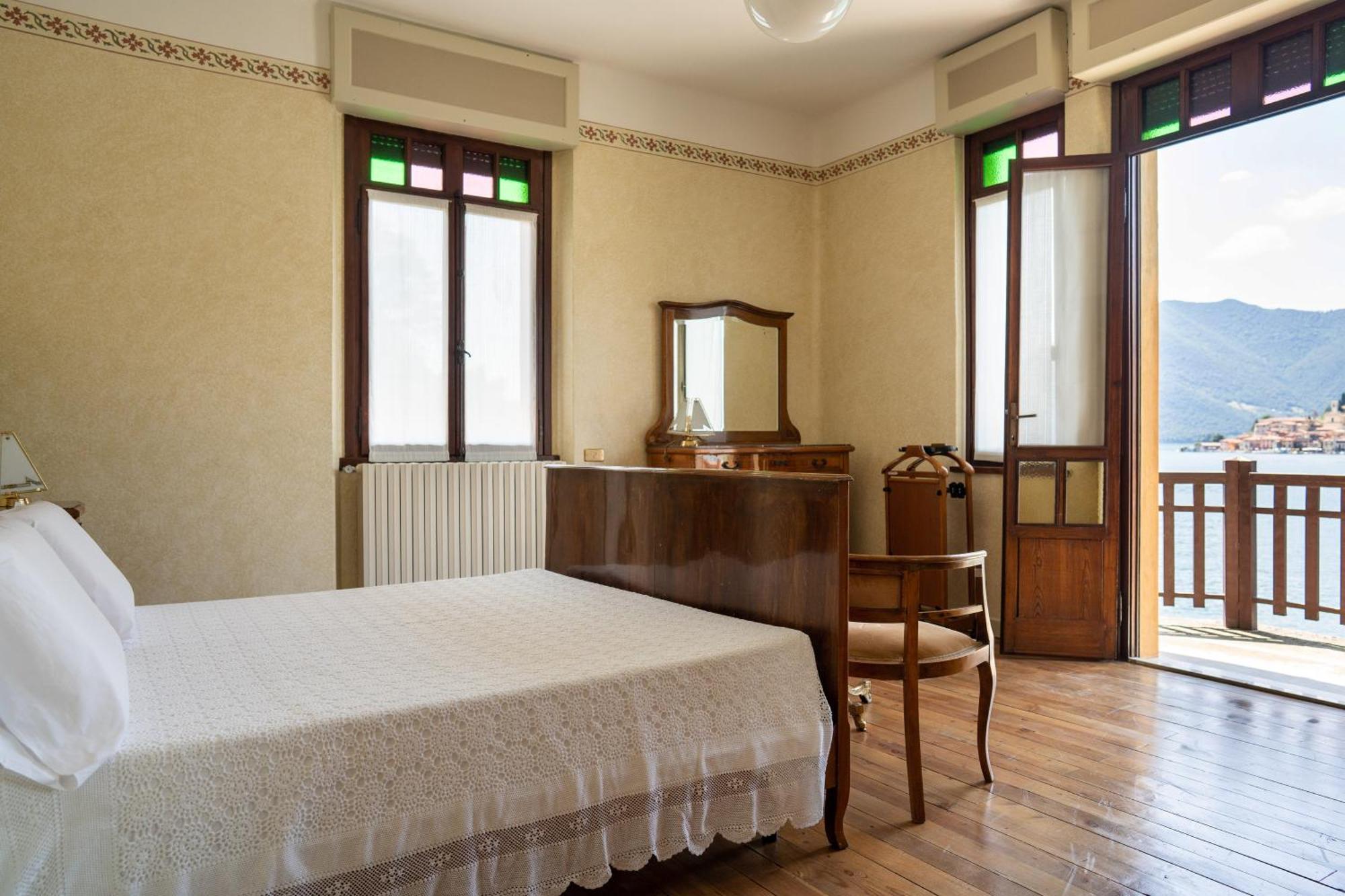 Villa Cecilia - Pieds Dans L'Eau Sulzano Extérieur photo