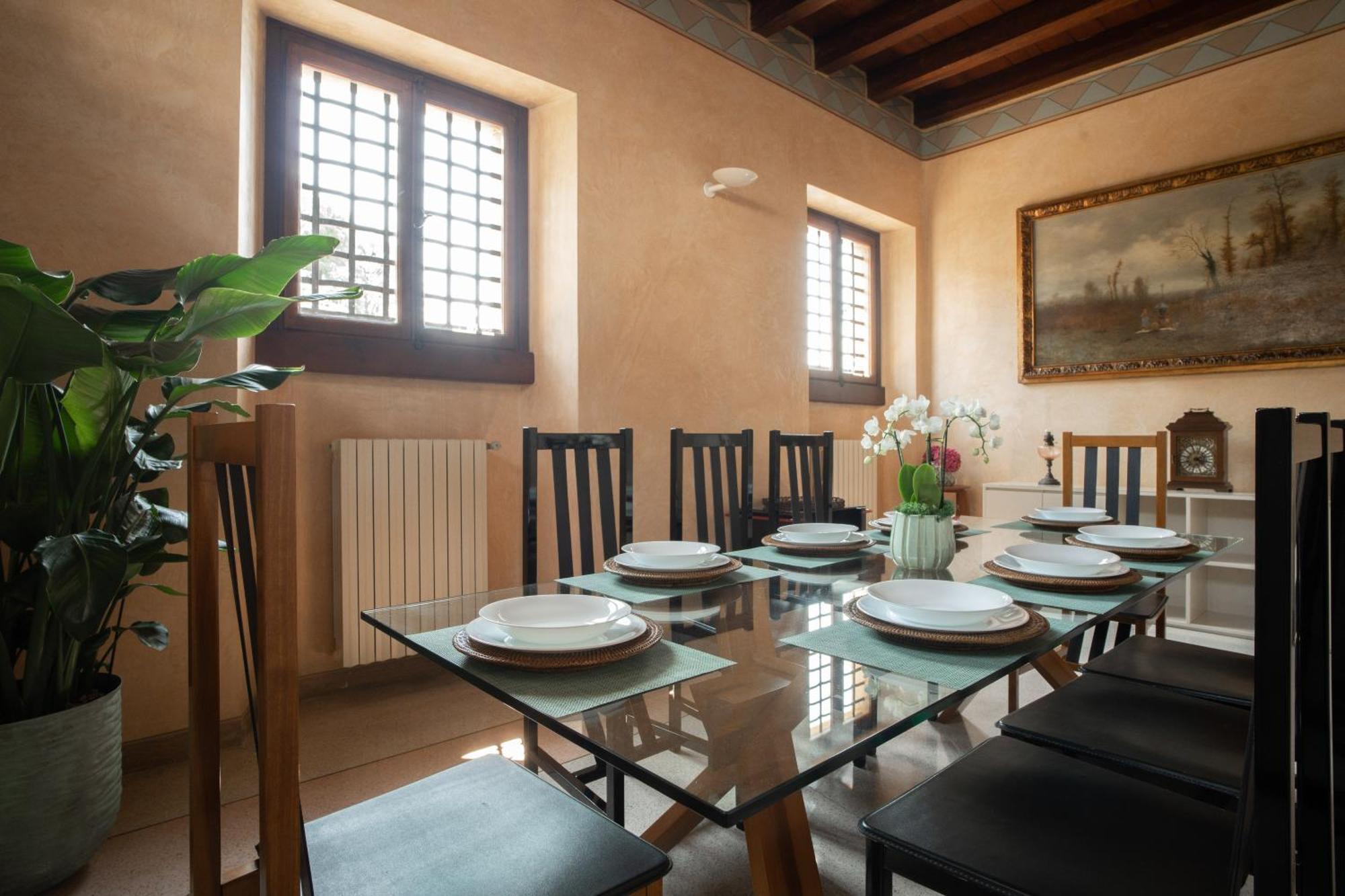 Villa Cecilia - Pieds Dans L'Eau Sulzano Extérieur photo